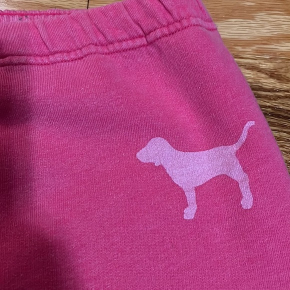 Vintage PINK sweats - Picture 3 of 9